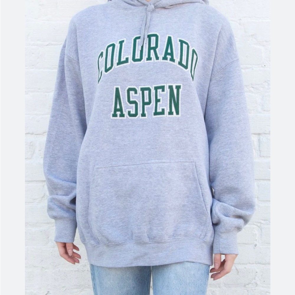 Brandy Melville Colorado Hoodie